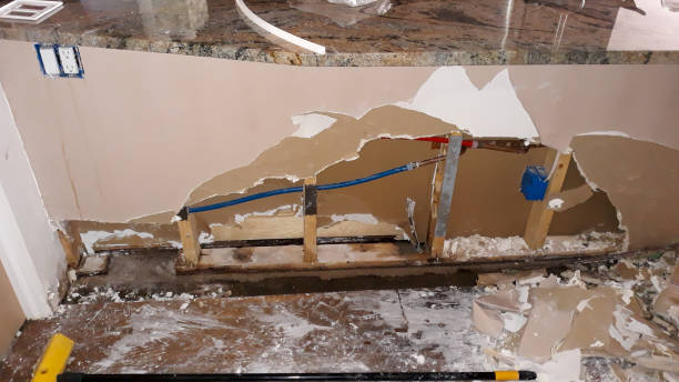 Best Water damage contractors near me  in Harleysville, PA