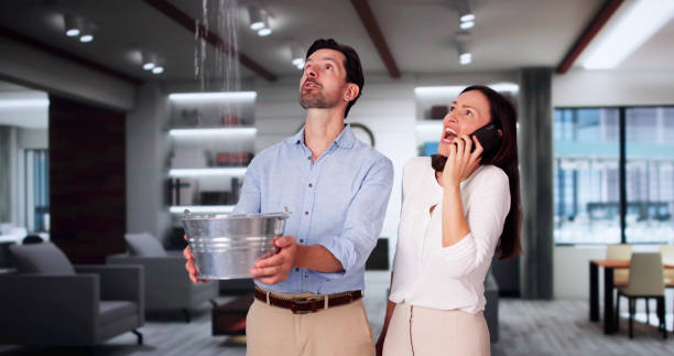 24/7 water damage repair in PA